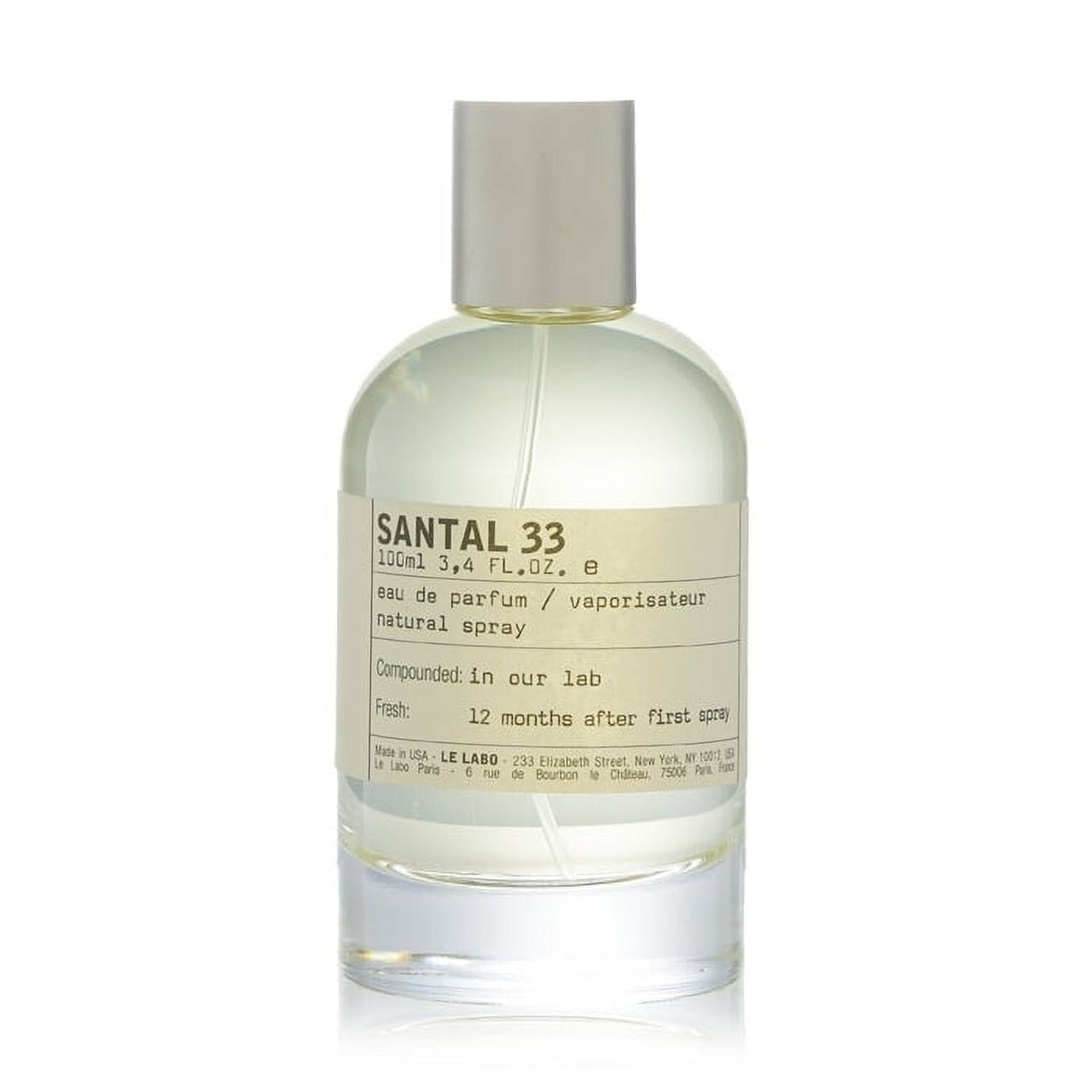 Santal 33 by Le Labo