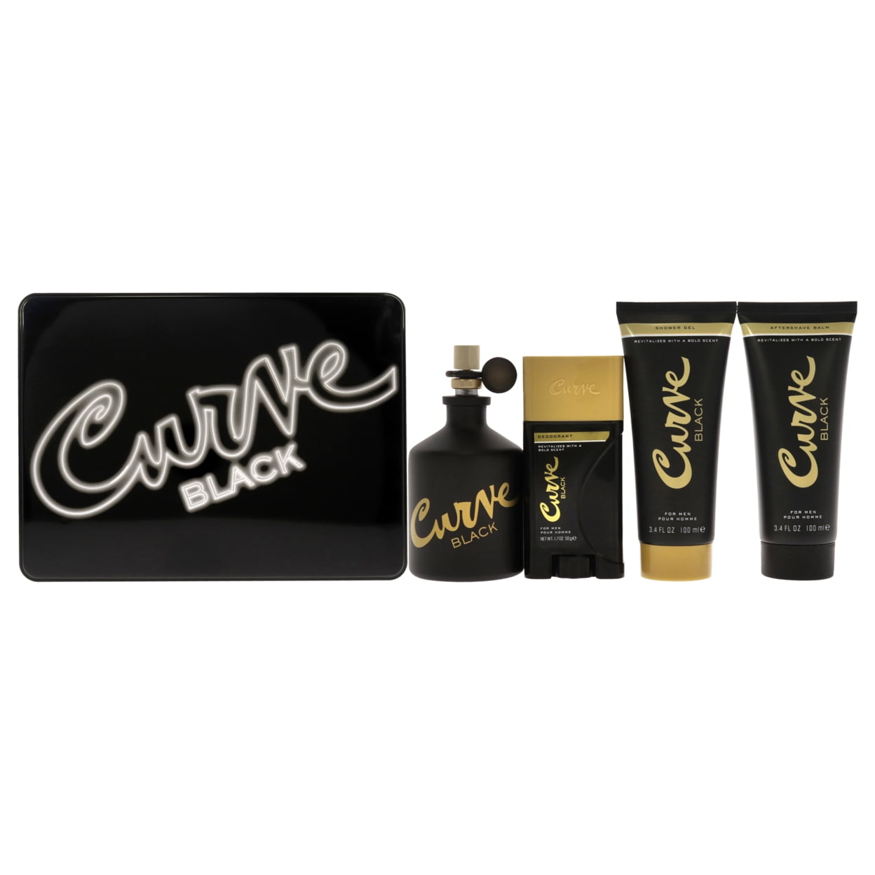 Curve Black by Liz Claiborne