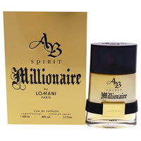 Spirit Millionaire by Lomani