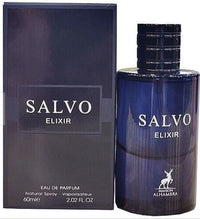 Salvo Elixir by Lattafa