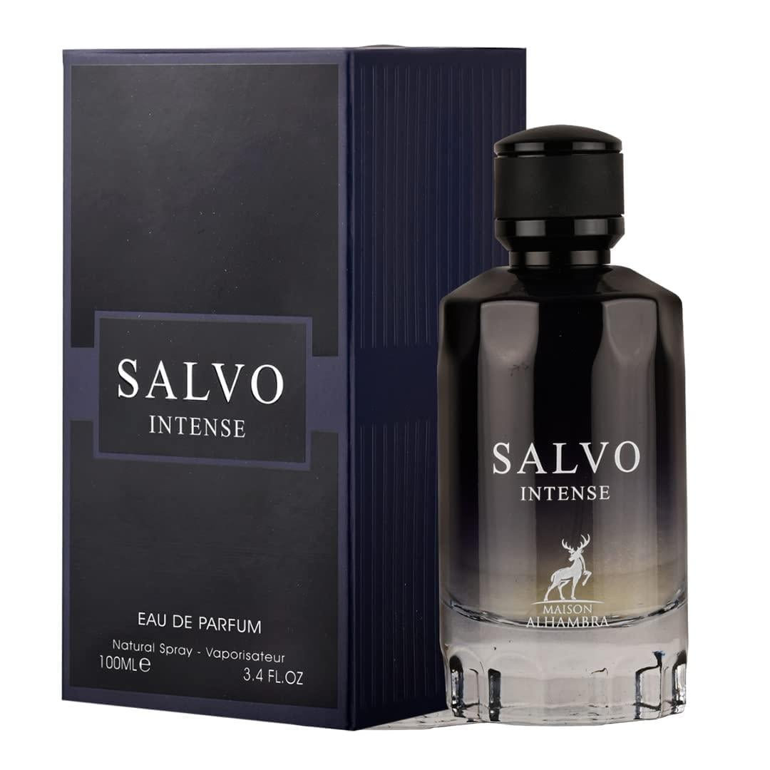 Salvo Intense by Maison Alhambra