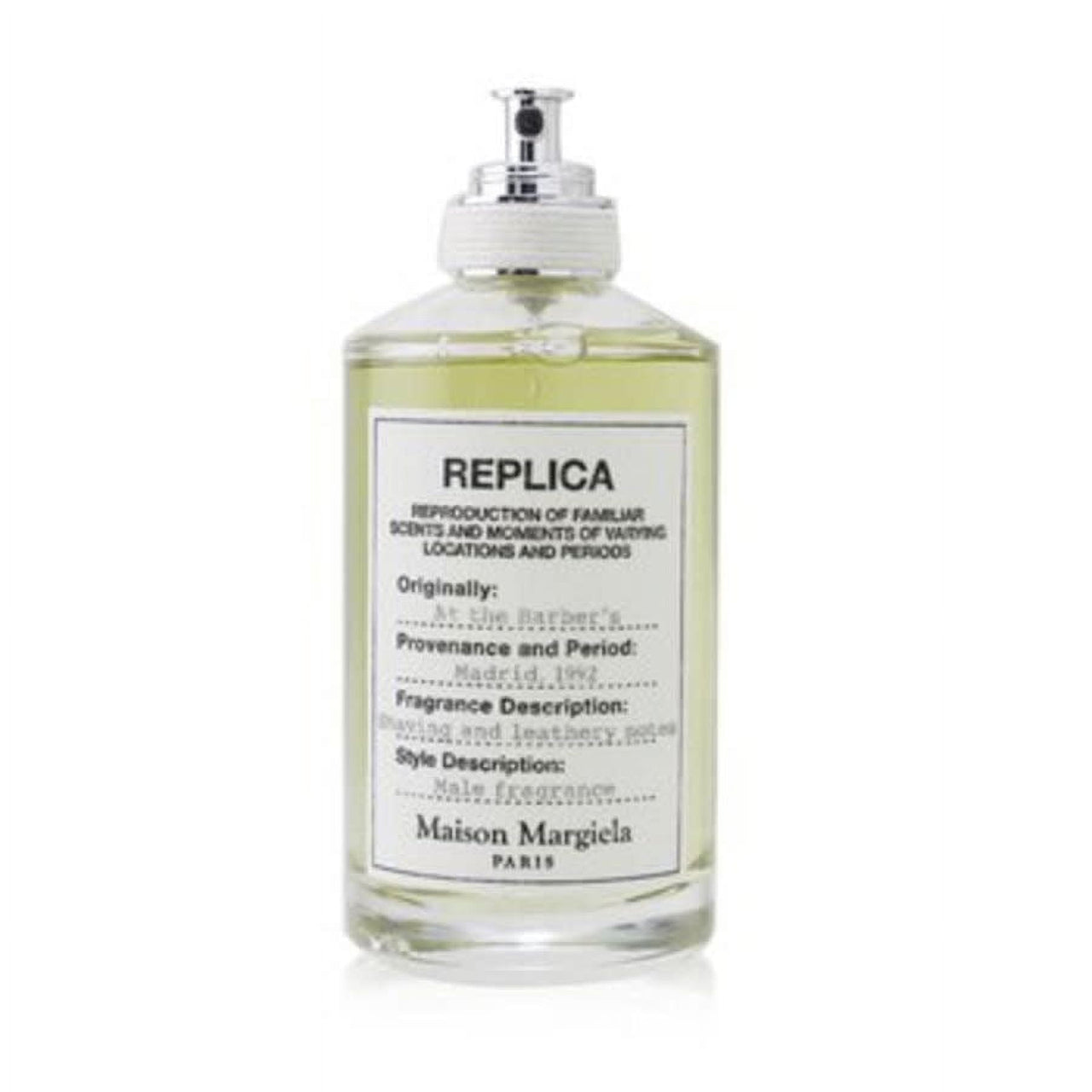 Maison Margiela Replica At The Barber'S by Maison Margiela
