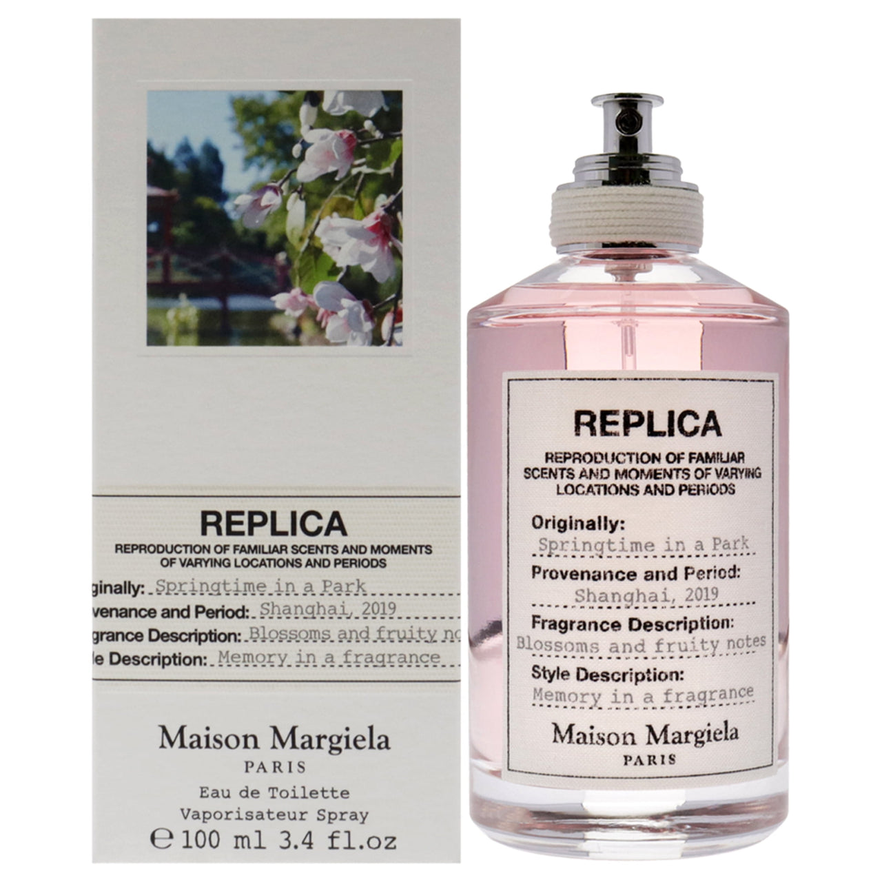 Maison Margiela Replica Springtime In A Park by Maison Margiela