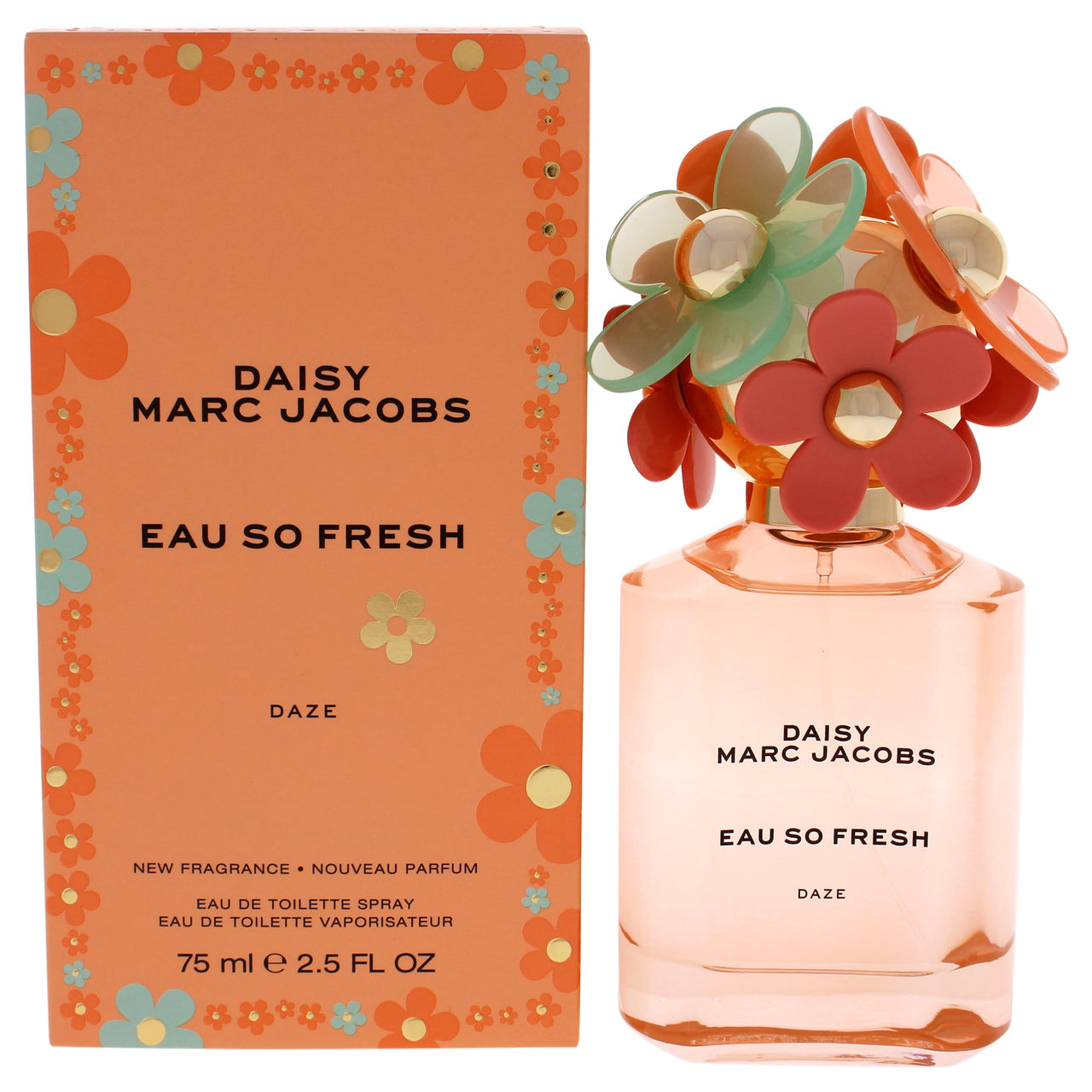 Marc Jacobs Daisy Daze Eau So Fresh by Marc Jacobs