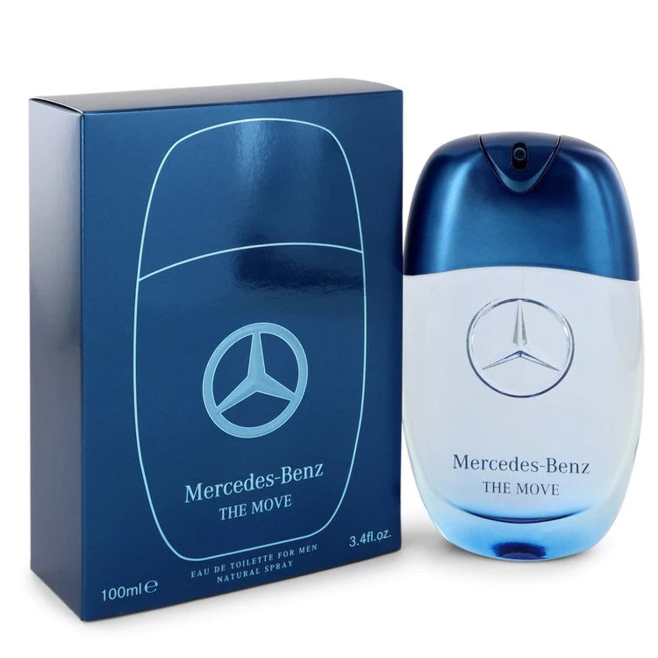 Mercedes Benz The Move by Mercedes Benz