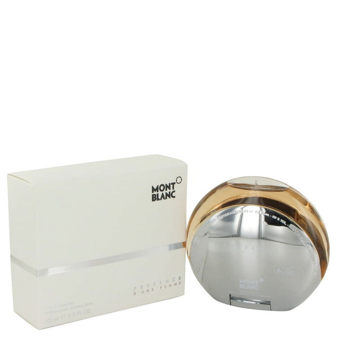 Mont Blanc Presence by Mont Blanc