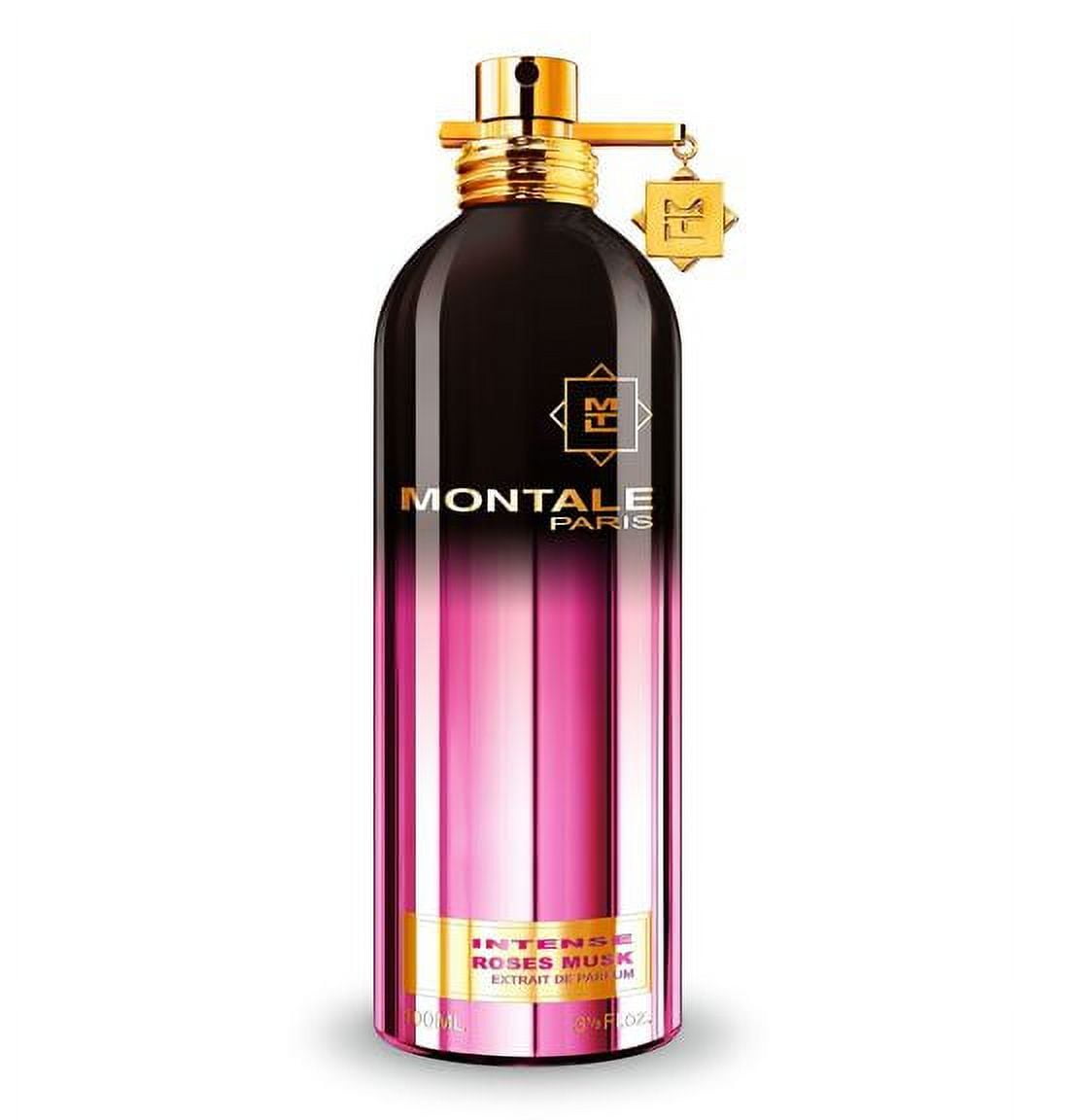 Intense Roses Musk by Montale