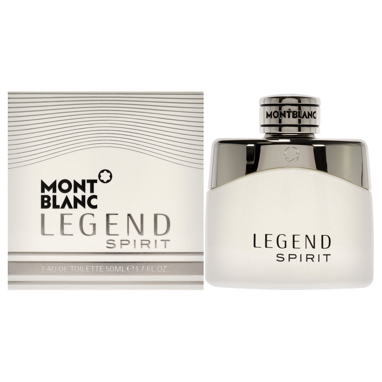 Mont Blanc Legend Spirit by Mont Blanc