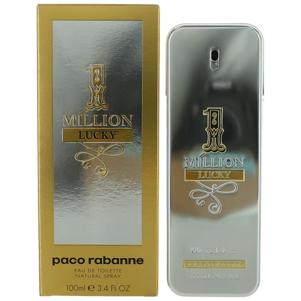 Paco Rabanne 1 Million Lucky by Paco Rabanne