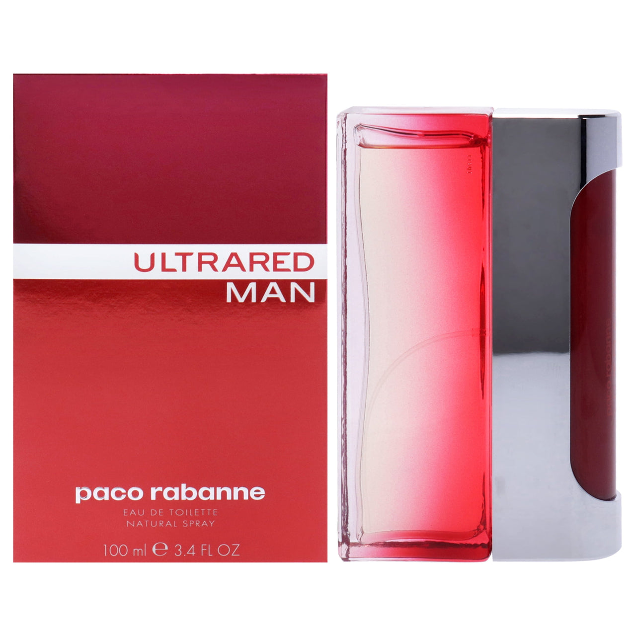 Paco Rabanne Ultrared Man by Paco Rabanne