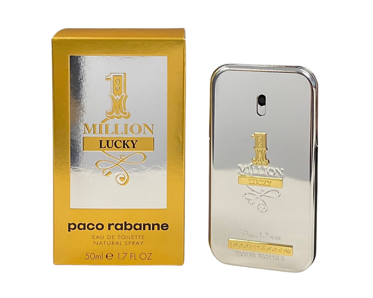 Paco Rabanne 1 Million Lucky by Paco Rabanne