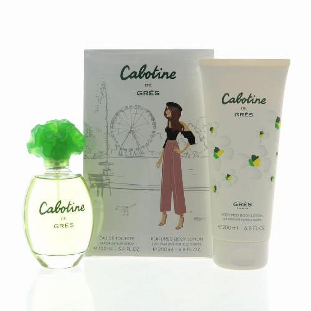 Cabotine by Parfums Gres