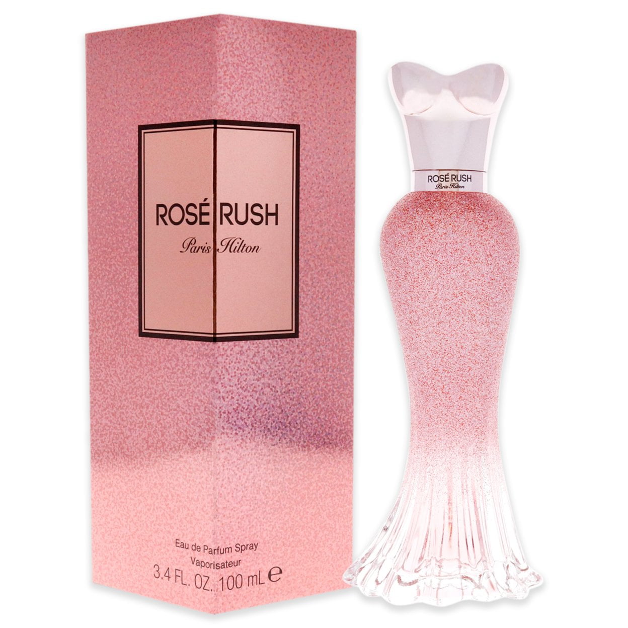 Paris Hilton Rose Rush by Paris Hilton