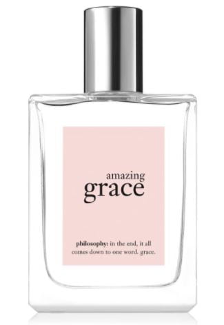 Amazing Grace by Philosophy