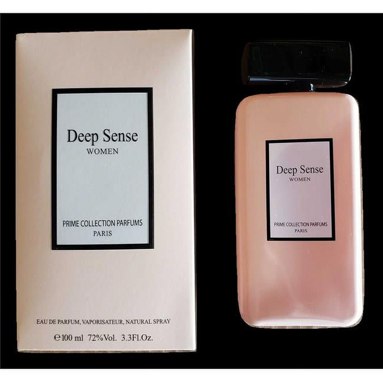 Deep Sense Women by Prime Collections
