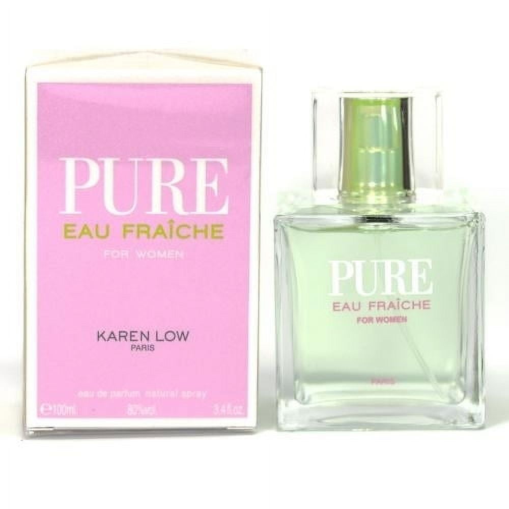 Pure Eau Fraiche by Karen Low