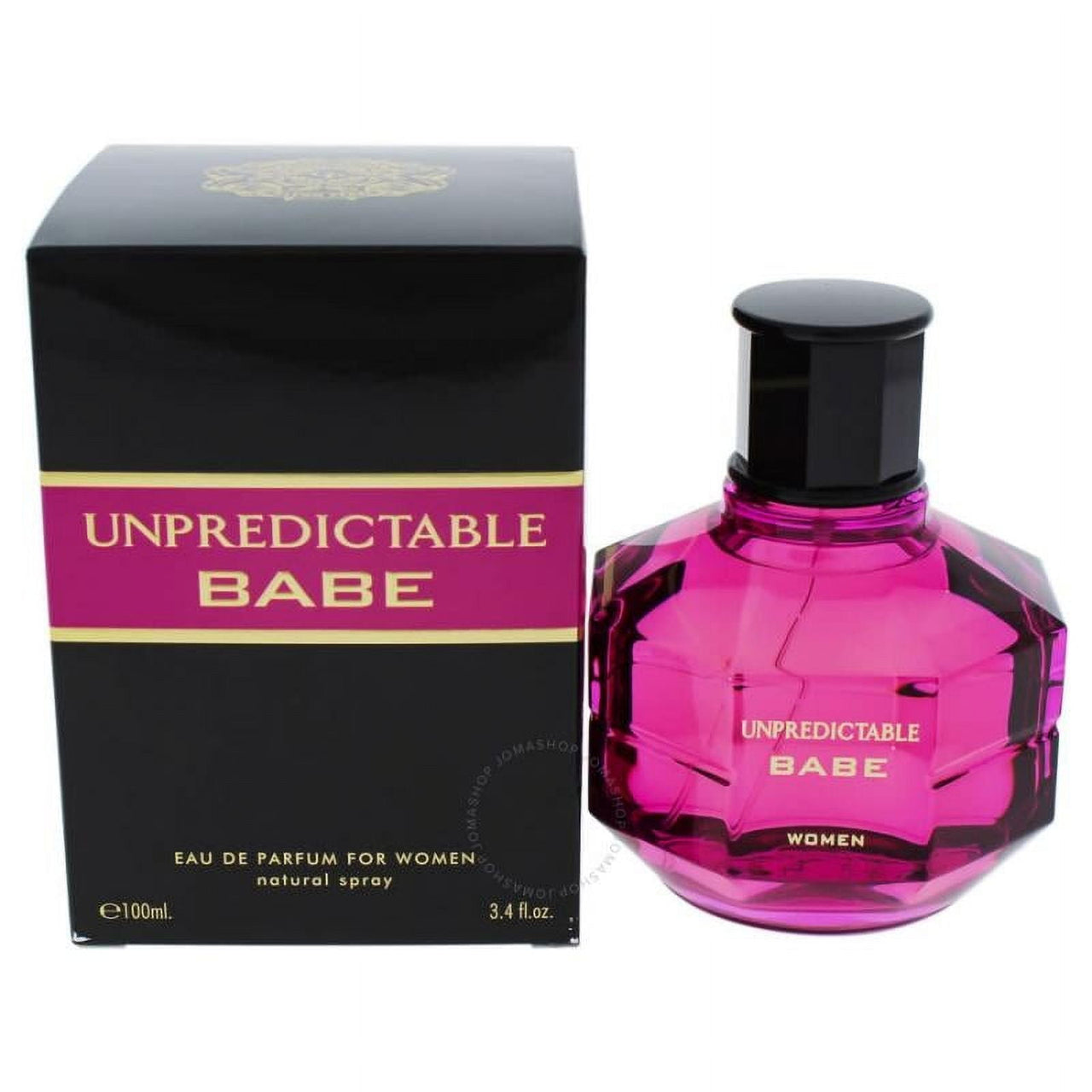Unpredictable Girl by Glenn Perri