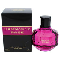Unpredictable Girl by Glenn Perri