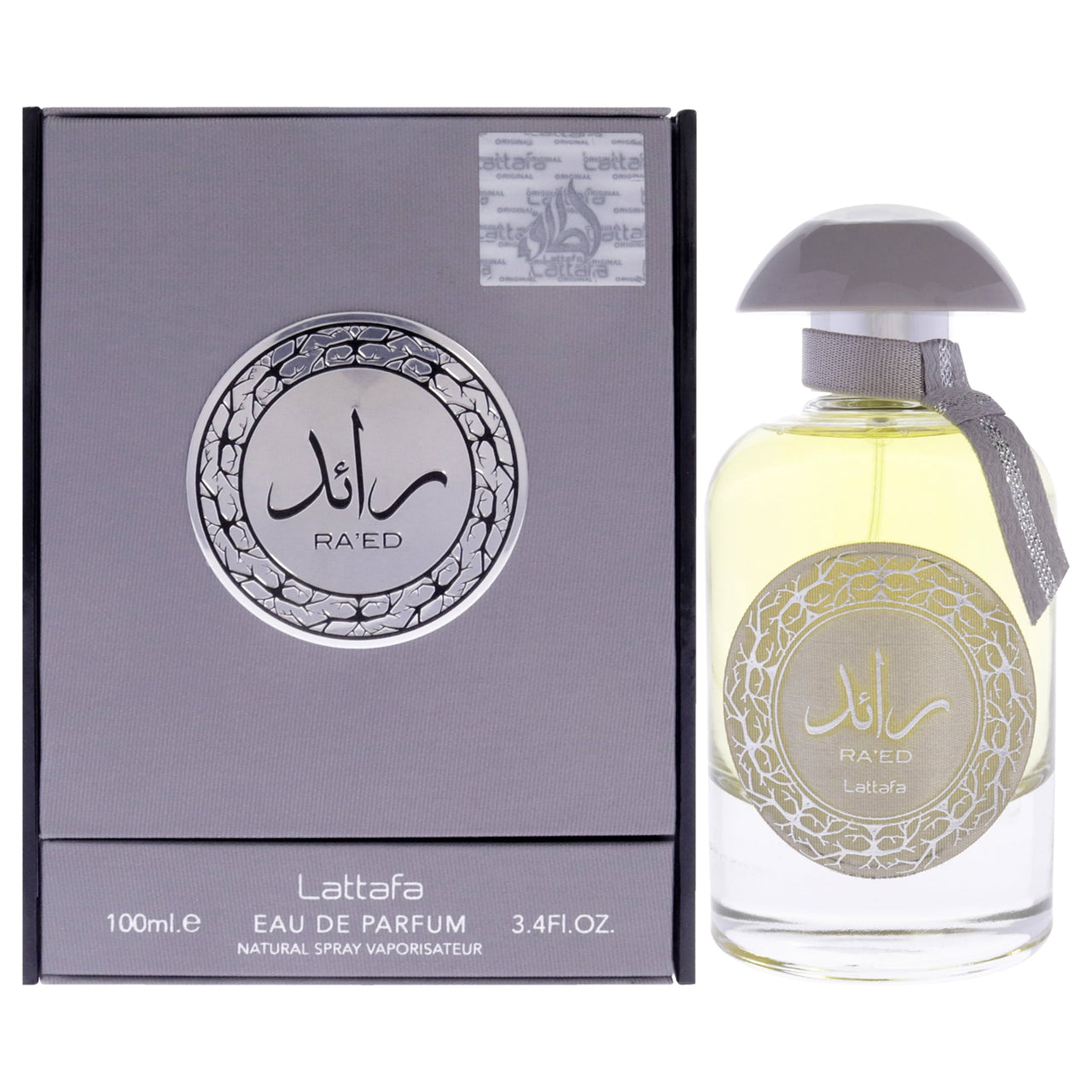 Raed Silver by Lattafa