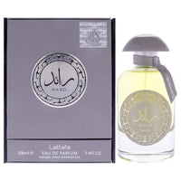 Raed Silver by Lattafa