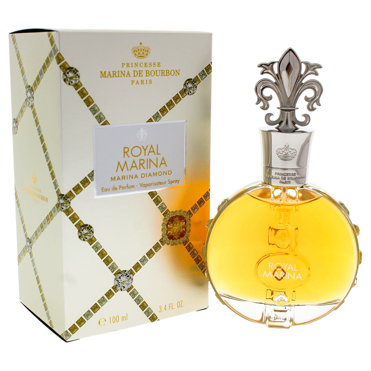 Royal Marina Marina Diamond by Marina De Bourbon