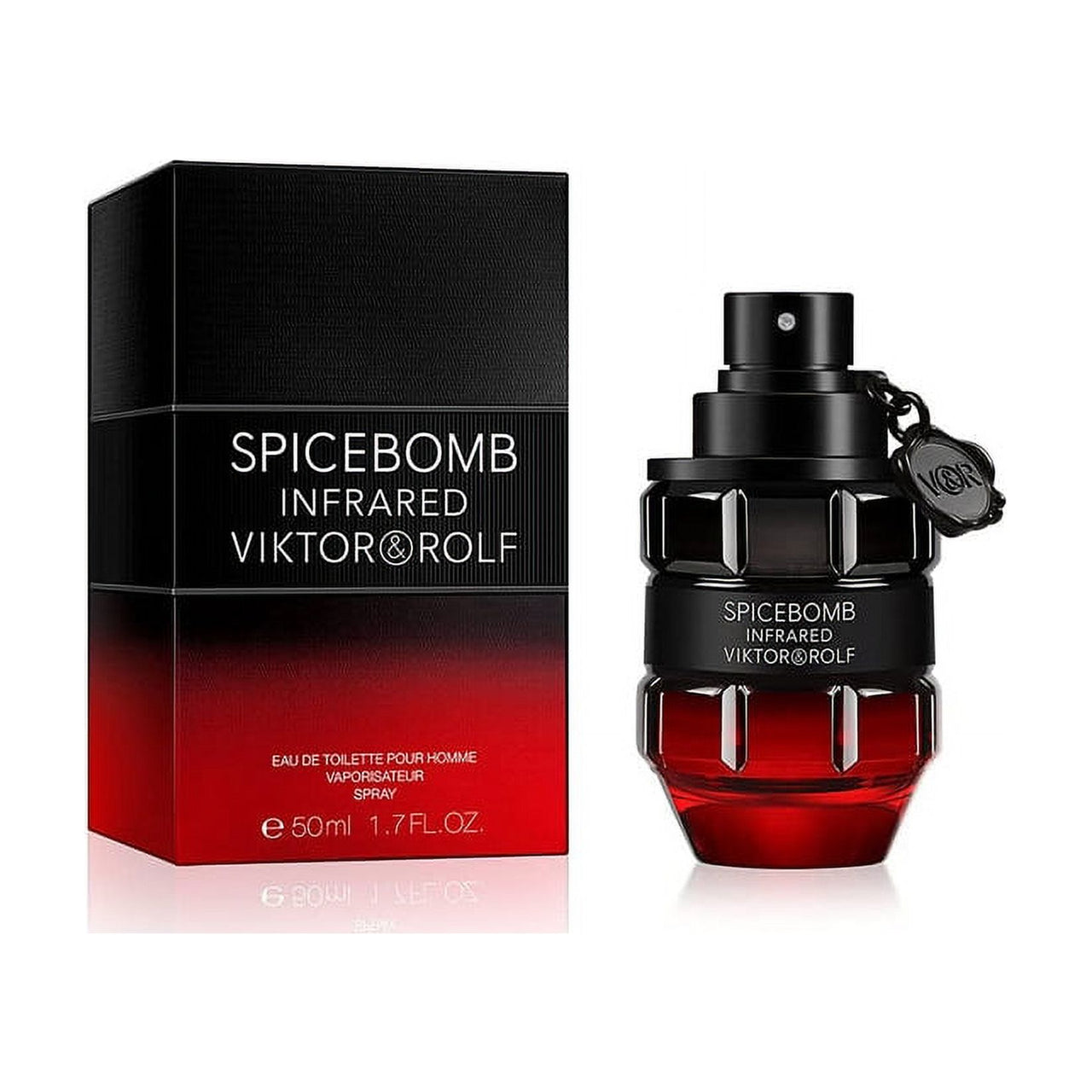 Spicebomb Infrared by Viktor & Rolf