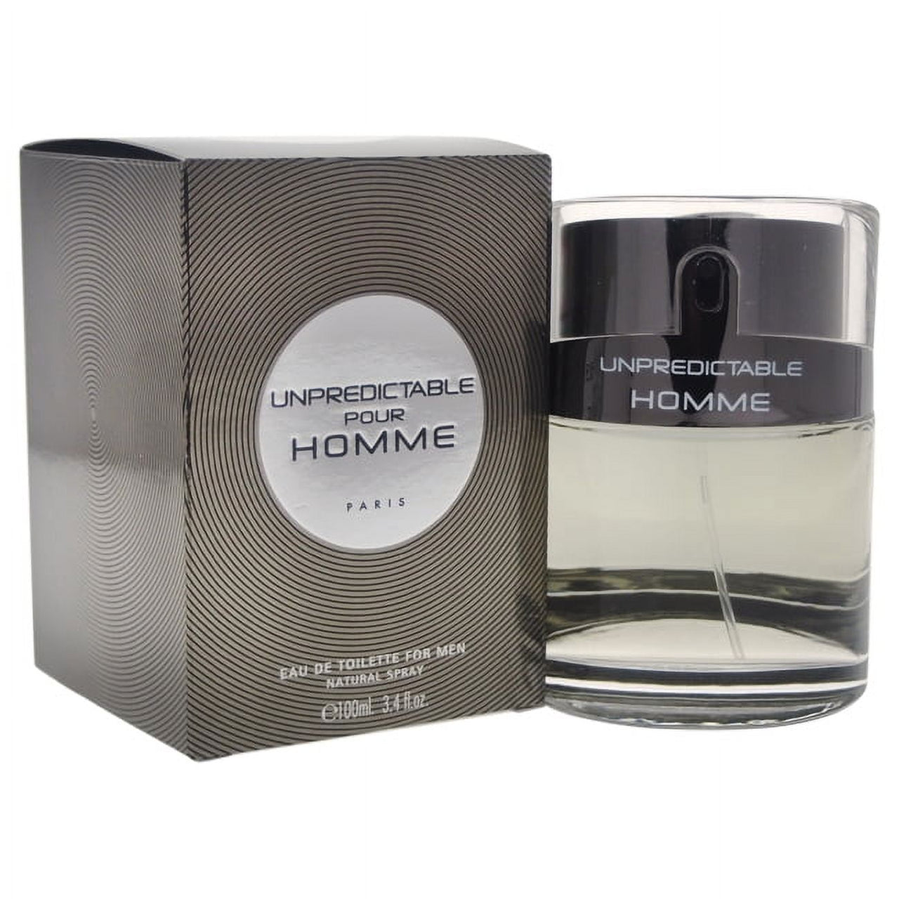 Unpredictable Pour Homme by Glenn Perri