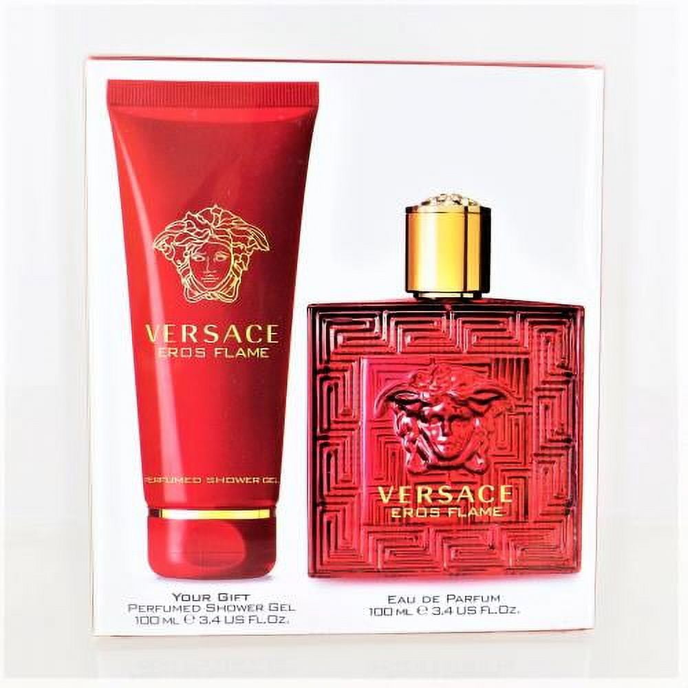 Versace Eros Flame Travel Set by Versace