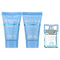 3 Piece Set Gift Set - 0.17 Oz Eau De Toilette -