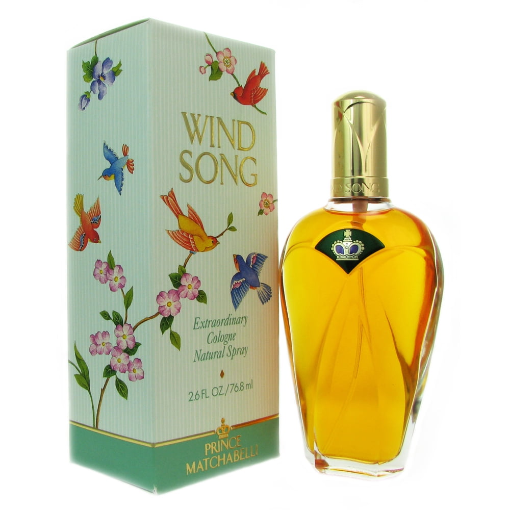 Wind Song by Prince Matchabelli