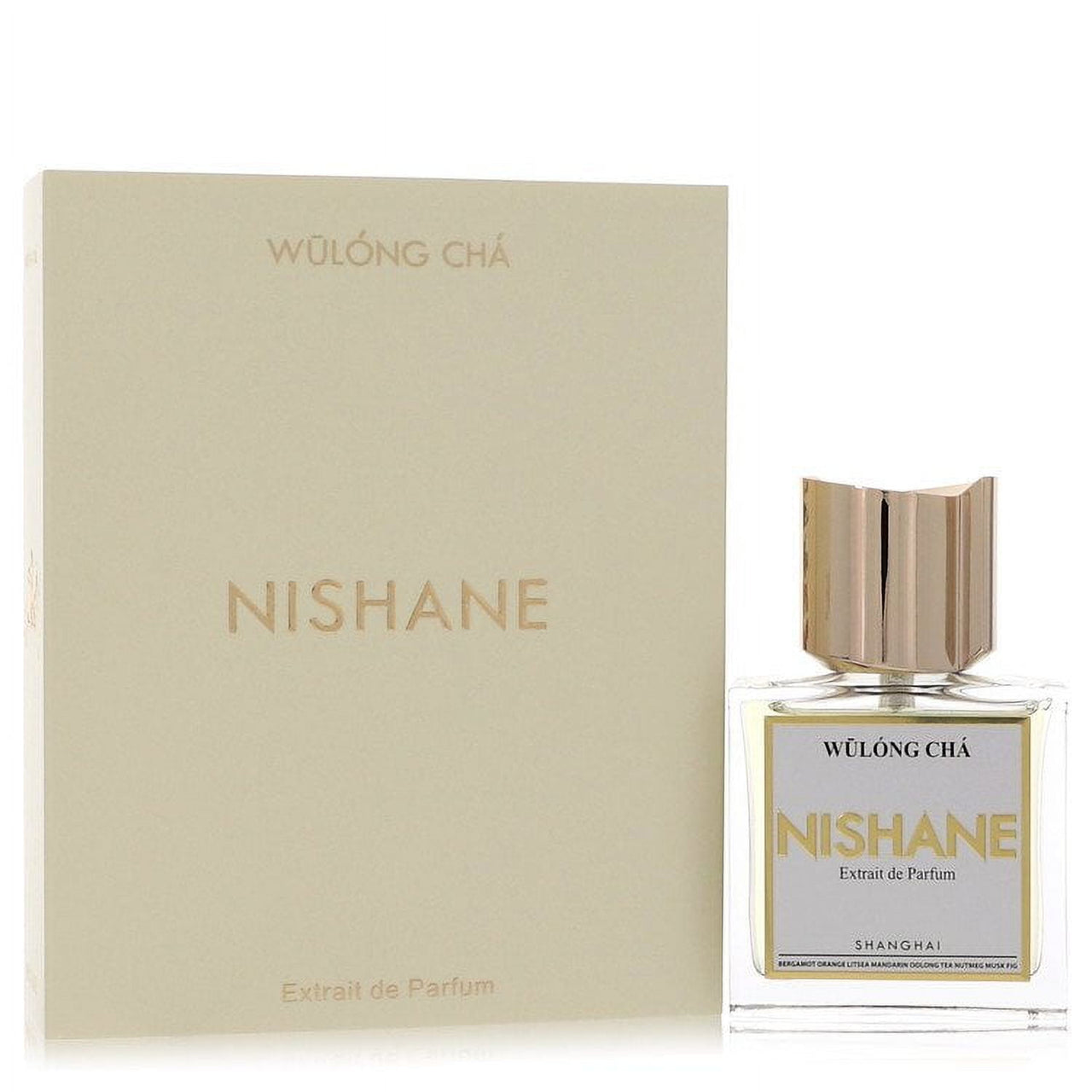 Wulong Cha by Nishane