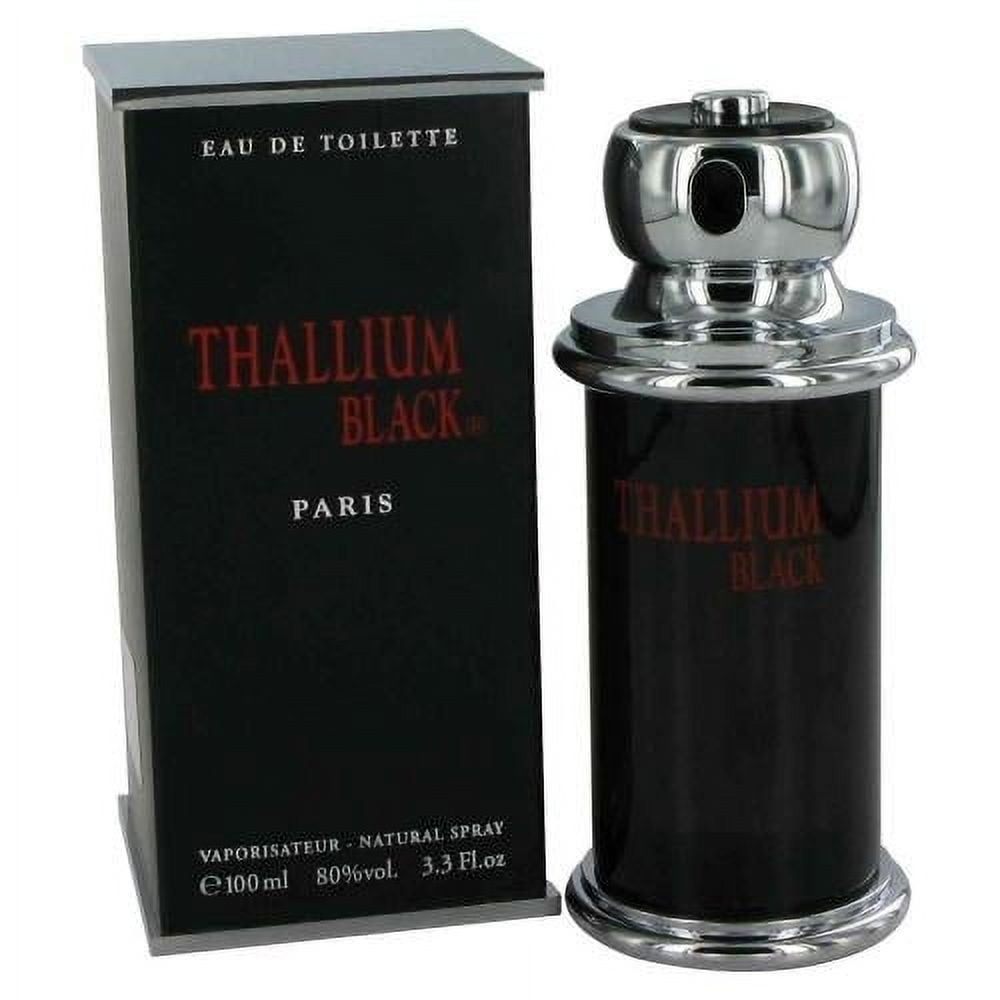 Thallium Black by Yves De Sistelle