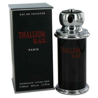 Thallium Black by Yves De Sistelle