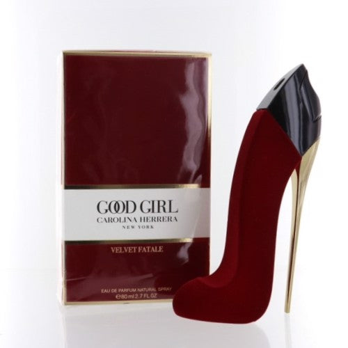 Ch Good Girl Velvet Fatale by Carolina Herrera