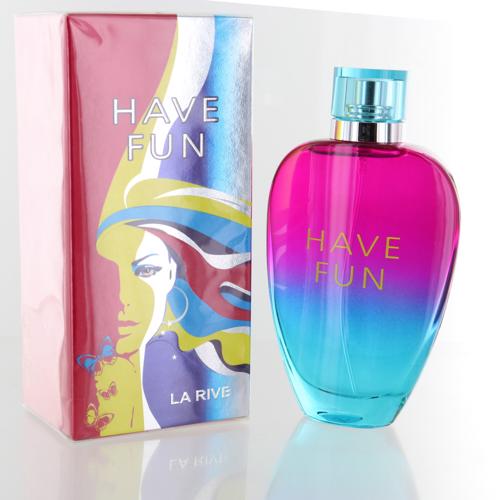 Have Fun by La Rive
