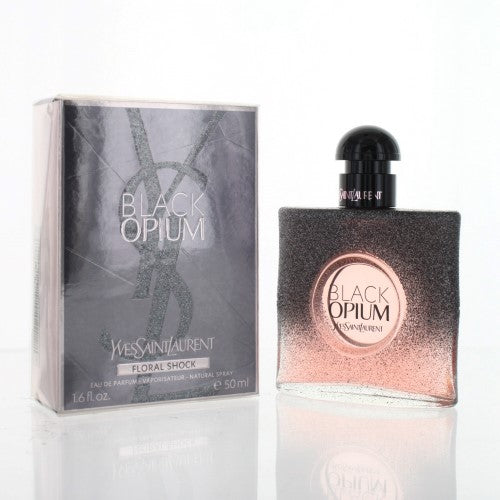 Black Opium Floral Shock by Yves Saint Laurent