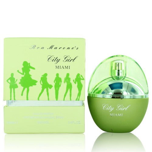 City Girl Miami by Ron Marone'S