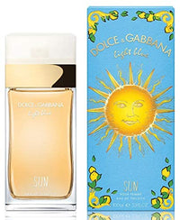D & G Light Blue Sun by Dolce & Gabbana