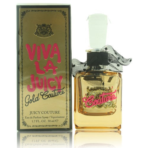 Viva La Juicy Gold Couture by Juicy Couture