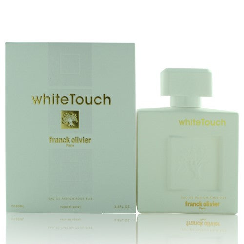 White Touch by Franck Olivier