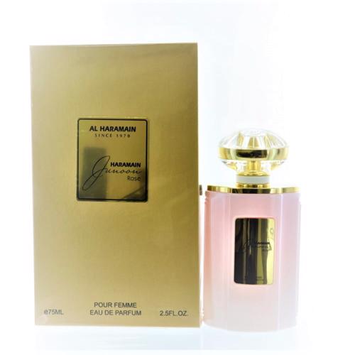 Junoon Rose by Al Haramain