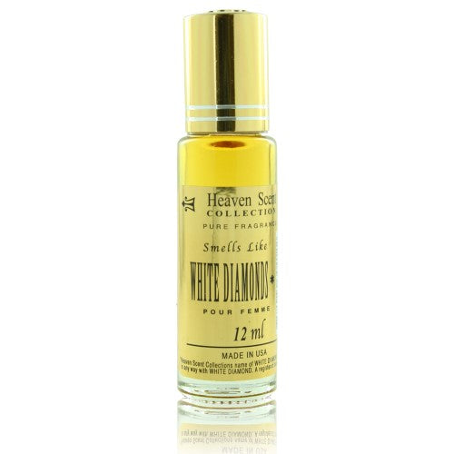 Heaven Scent Smells Like White Diamonds by Yzy Perfume