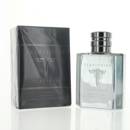 Territoire Platinum by Yzy Perfume