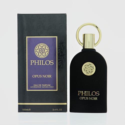 Philos Opus Noir by Lattafa