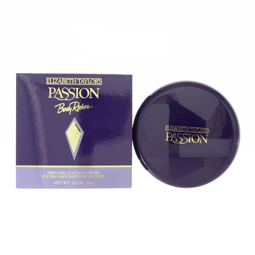 Passion by Elizabeth Taylor