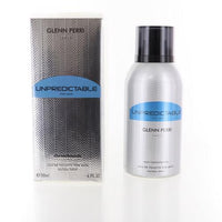 Unpredictable High Concentrtion by Glenn Perri