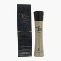Code Black Gold Intense by Fragrance Couture