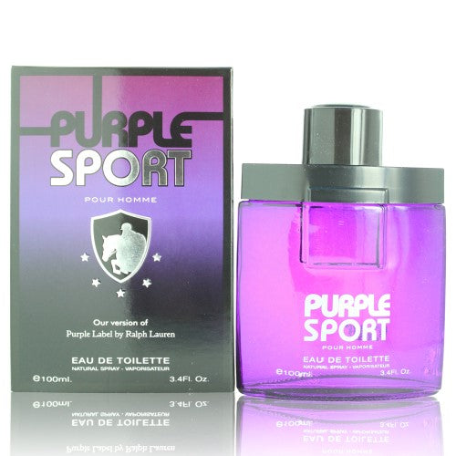 Purple Sport by Designer Collection