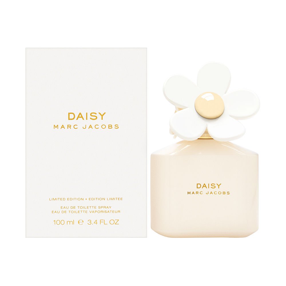 Marc Jacobs Daisy White Edition by Marc Jacobs