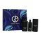 3 Piece Gift Set For Men - 2.5 Oz Eau De Toilette, 2.5Oz Deodorant, Mini Eau De Toilette - Gift Set